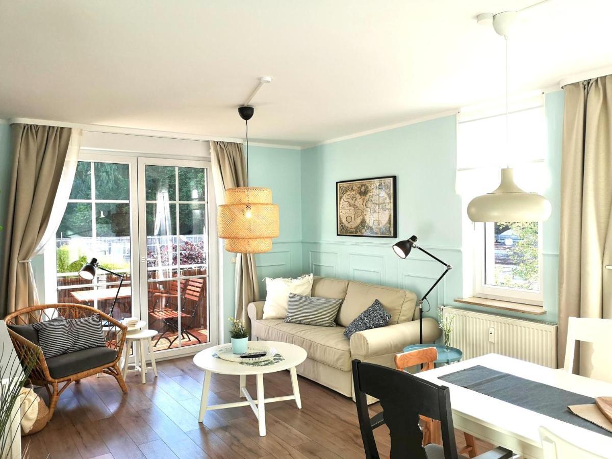 Apartment I34 Graal-Mueritz